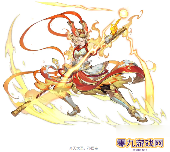 翻滚吧天神角色强度排行分享