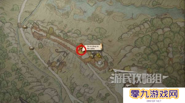 天国拯救2克拉拉推倒攻略   推倒克拉拉全剧情流程图片2