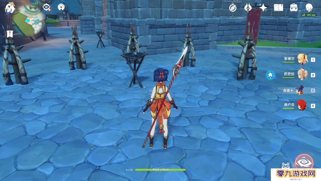 原神前期应该选择怎样的队伍来搭配刻晴