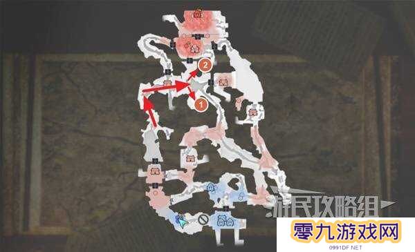 真三国无双起源全章节攻略大全   所有武将情谊+IF线流程总汇图片21