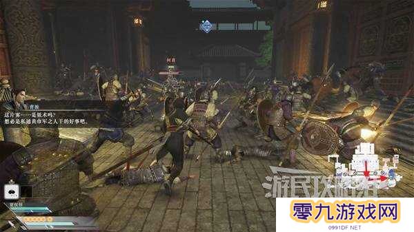 真三国无双起源全章节攻略大全   所有武将情谊+IF线流程总汇图片79