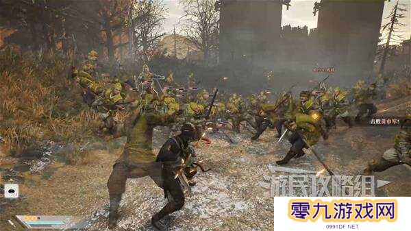 真三国无双起源全章节攻略大全   所有武将情谊+IF线流程总汇图片15