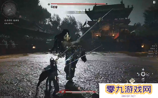 燕云十六声无名将军怎么打  无名将军123阶段全攻略图片5