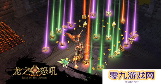 亲锻神器龙之怒吼手游装备合成有诀窍