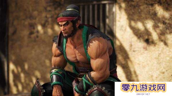 真三国无双起源全人物CV及图鉴总汇图片12