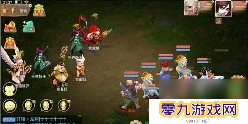 大话西游三界往事的玩法介绍