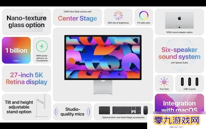 2022StudioDisplay发售时间