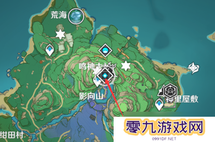原神永恒的守护者在什么地方 永恒的守护者快速寻找攻略