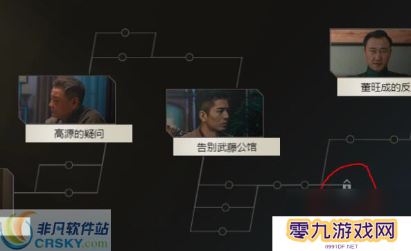 隐形守护者第六章至第九章有哪些成就难点