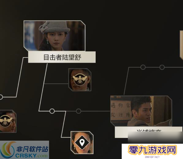 隐形守护者第六章至第九章有哪些成就难点