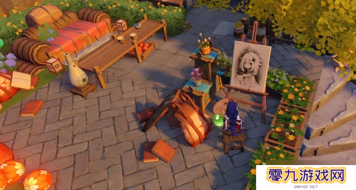 原神如何快速升级尘歌壶