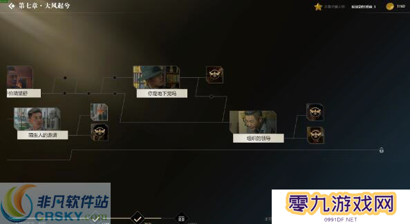 隐形守护者第六章至第九章有哪些成就难点