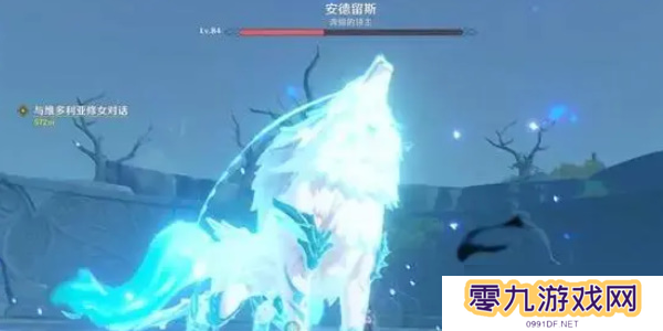 原神北风狼王平民打法攻略 