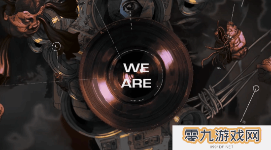 《极乐迪斯科》开发商间谍RPG新作《Project [C4]》公布！画风太猎奇