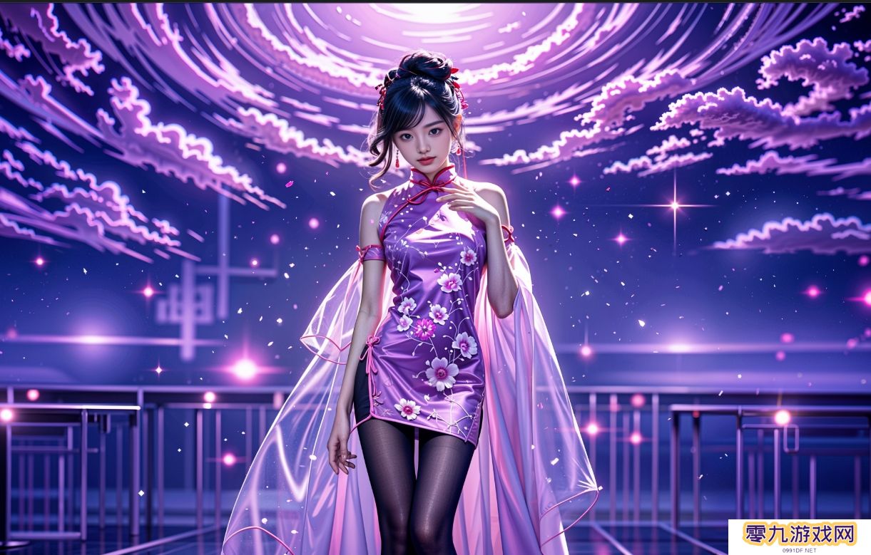 尘白禁区肴夜天光介绍