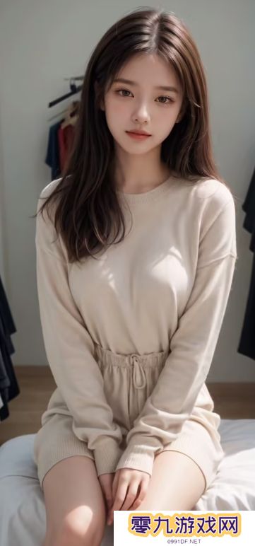 inZOI完美黑长直美女捏脸分享