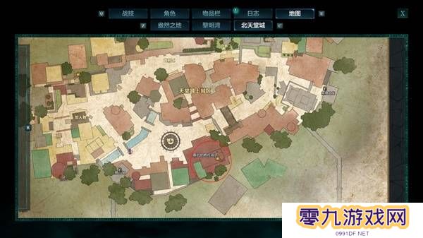 宣誓游戏图文攻略大全   主线