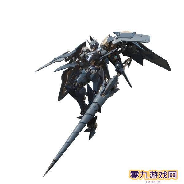 解限机机体介绍大全   所有机体强度推荐图片2