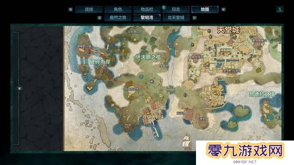 宣誓游戏图文攻略大全   主线