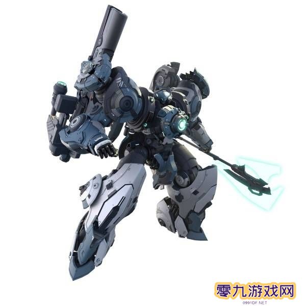 解限机机体介绍大全   所有机体强度推荐图片9