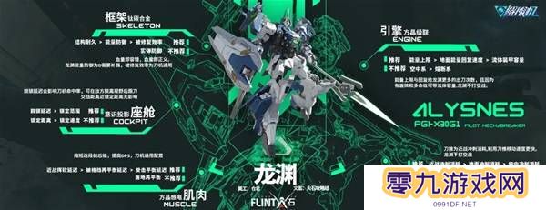 解限机哪个机甲厉害   最强机甲推荐图片2