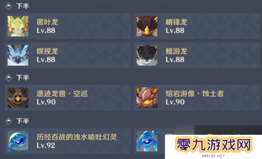 原神12月深渊攻略：史上最难深渊？角色配队推荐及要点分析！