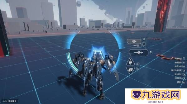 解限机机体介绍大全   所有机体强度推荐图片17