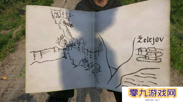 天国拯救2宝藏2怎么开    藏宝图2位置攻略图片14