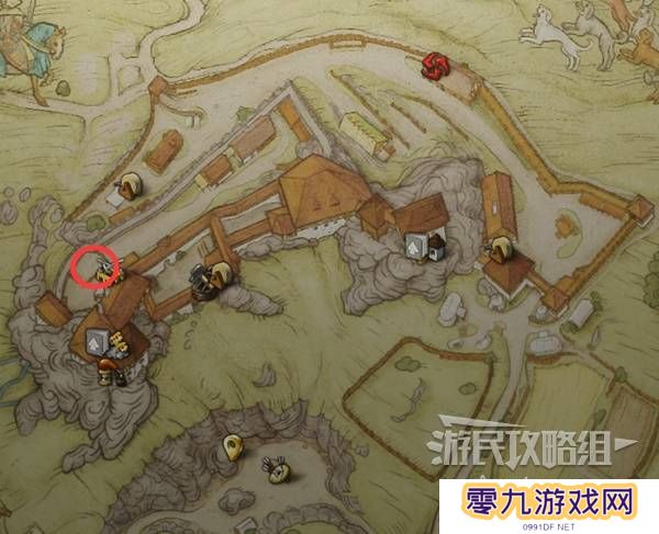 天国拯救2特罗斯基的恶魔支线任务全流程攻略图片3