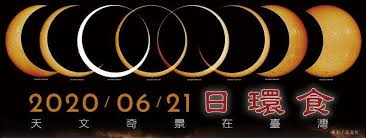 2020年日环食具体发生时间