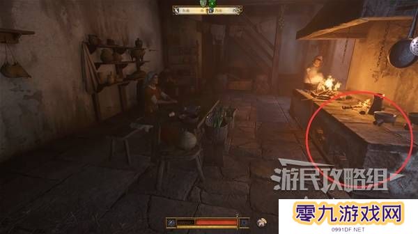 天国拯救2特罗斯基的恶魔支线任务全流程攻略图片8