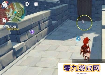 《原神》高处清理枯花堆任务完成攻略