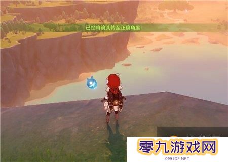 《原神》从誓言岬拍摄鹰翔海滩的景色任务快速完成攻略