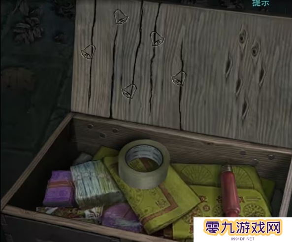 招魂棺第一