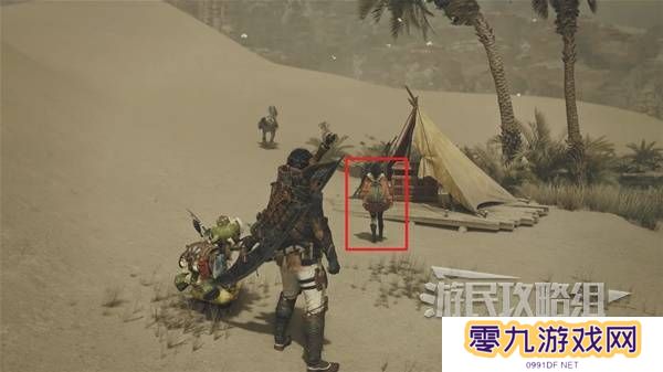 怪物猎人荒野攻略总汇   全章节任务流程攻略图片6