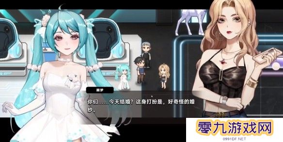 中国式相亲妮可的主线剧情介绍   妮可结局攻略图片8
