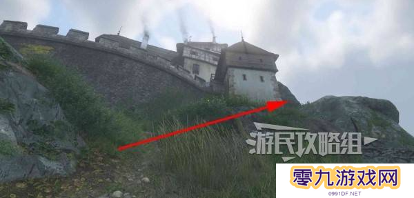 天国拯救2旷世杰作书在哪里   旷世杰作尼克瓦德的书位置攻略图片4