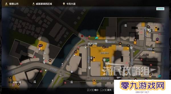 如龙8外传救护动物位置总汇   救护动物食材盘点图片5