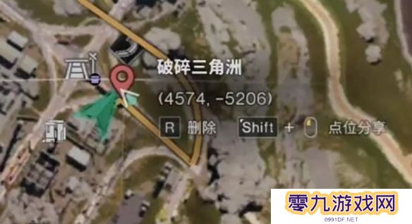 七日世界密藏点地图全部位置大全图片10