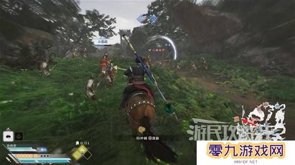 真三国无双起源结局有几个  曹操