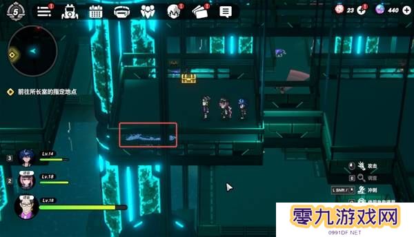 战极死游攻略总汇   所有区域涂鸦全收集攻略图片77