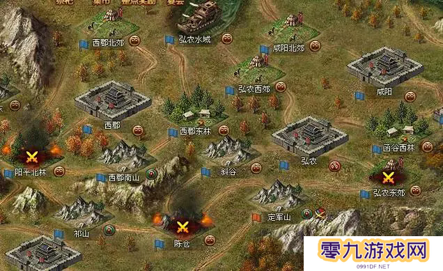 去哪儿参与攻城掠地曹操副本挑战
