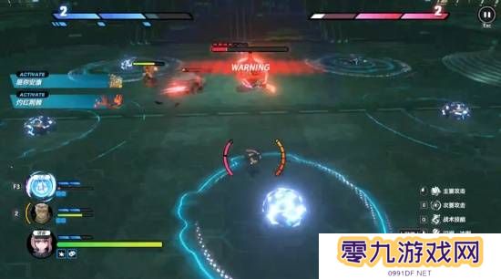 战极死游鲨机攻略   鲨机打法机制及配队推荐图片8
