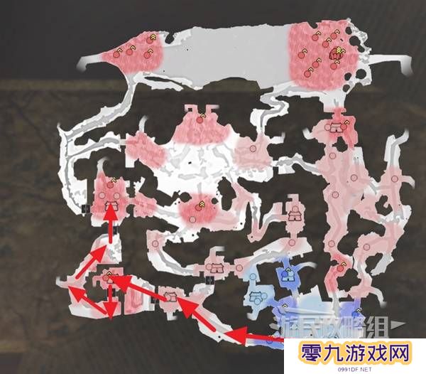 真三国无双起源结局有几个  曹操
