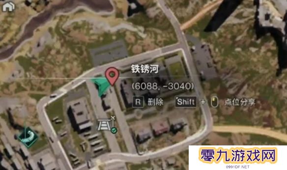 七日世界密藏点地图全部位置大全图片16