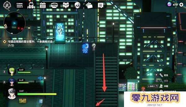 战极死游攻略总汇   所有区域涂鸦全收集攻略图片17