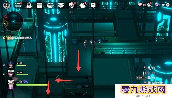 战极死游攻略总汇   所有区域涂鸦全收集攻略图片74