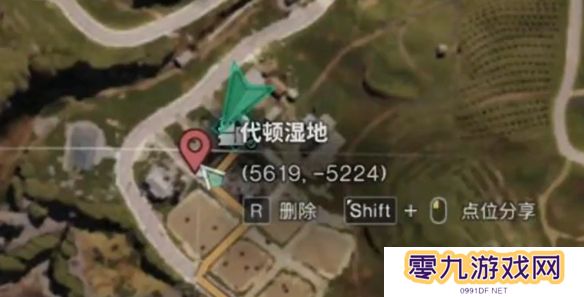 七日世界密藏点地图全部位置大全图片5