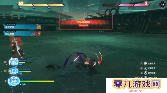 战极死游鲨机攻略   鲨机打法机制及配队推荐图片15