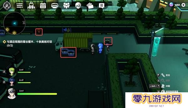 战极死游攻略总汇   所有区域涂鸦全收集攻略图片9